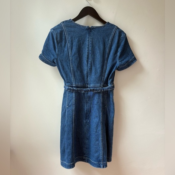 Tory Burch Denim Mini Dress​ - Picture 11 of 12